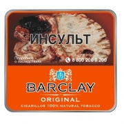  Barclay Original - 10 